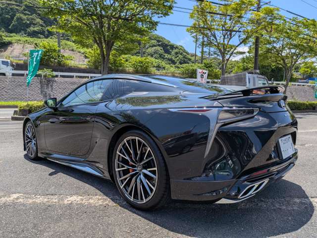 レクサス ＬＣ５００ｈ Ｓパッケージ R3年 (九州・沖縄) 99