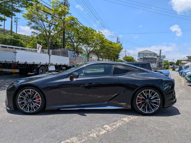 レクサス ＬＣ５００ｈ Ｓパッケージ R3年 (九州・沖縄) 99