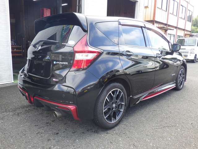 日産 ノート １．２ Ｅ－ＰＯＷＥＲ ＮＩＳＭＯ H29年 (九州・沖縄) 99