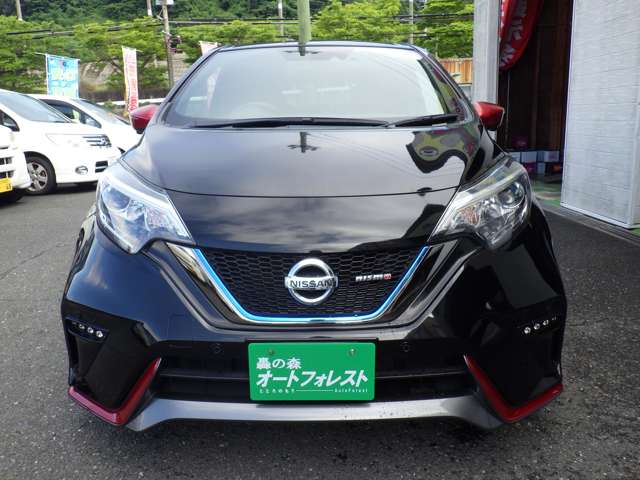 日産 ノート １．２ Ｅ－ＰＯＷＥＲ ＮＩＳＭＯ H29年 (九州・沖縄) 99