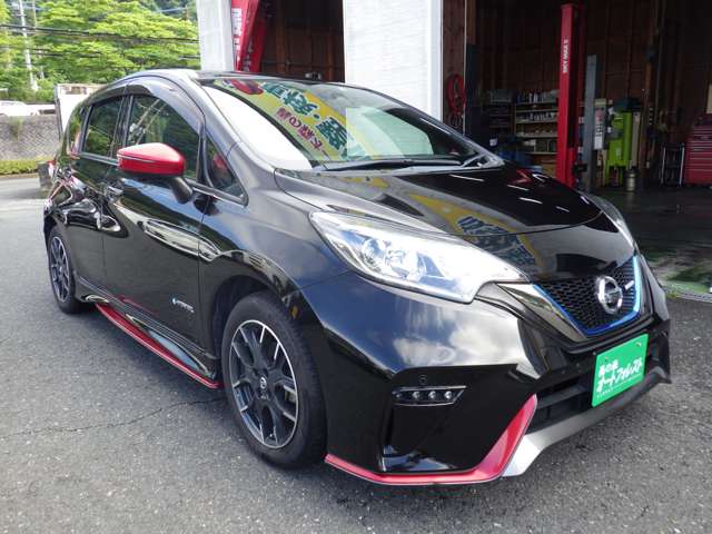日産 ノート １．２ Ｅ－ＰＯＷＥＲ ＮＩＳＭＯ H29年 (九州・沖縄) 99