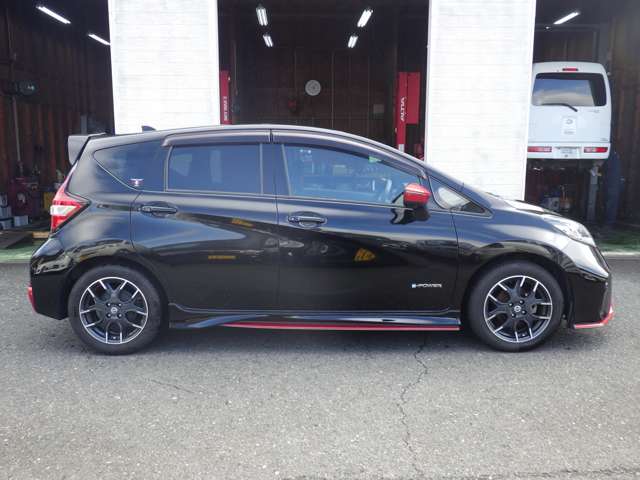日産 ノート １．２ Ｅ－ＰＯＷＥＲ ＮＩＳＭＯ H29年 (九州・沖縄) 99