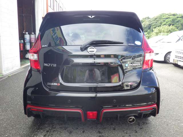 日産 ノート １．２ Ｅ－ＰＯＷＥＲ ＮＩＳＭＯ H29年 (九州・沖縄) 99