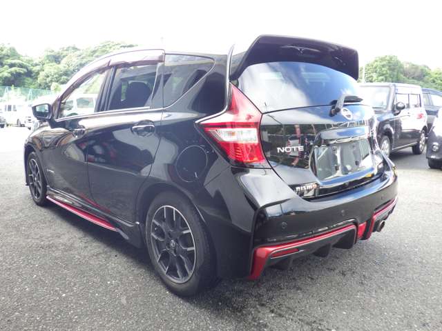 日産 ノート １．２ Ｅ－ＰＯＷＥＲ ＮＩＳＭＯ H29年 (九州・沖縄) 99