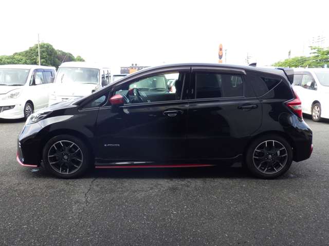 日産 ノート １．２ Ｅ－ＰＯＷＥＲ ＮＩＳＭＯ H29年 (九州・沖縄) 99