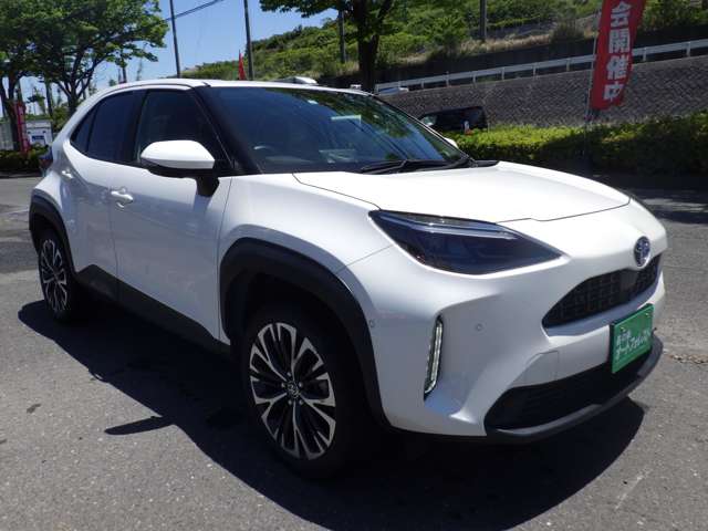 トヨタ ヤリスクロス　ハイブリッド １．５ ハイブリッド Ｚ R3年 (九州・沖縄) 99