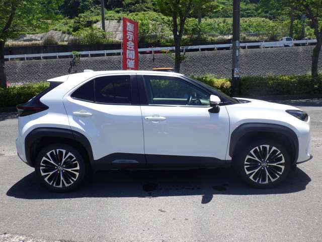 トヨタ ヤリスクロス　ハイブリッド １．５ ハイブリッド Ｚ R3年 (九州・沖縄) 99