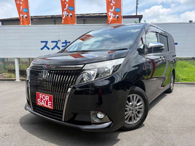 トヨタ エスクァイア ２．０ ＧＩ ブラック テーラード H29年 (近畿) 99