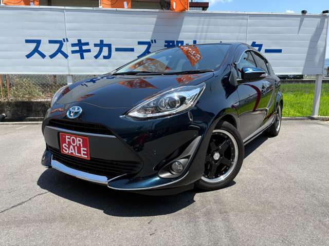 トヨタ アクア １．５ Ｓ H29年 (近畿) 99