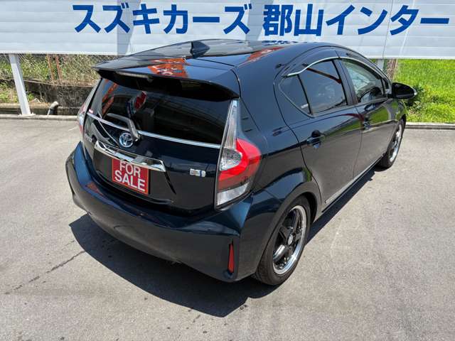 トヨタ アクア １．５ Ｓ H29年 (近畿) 99