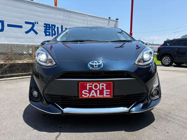 トヨタ アクア １．５ Ｓ H29年 (近畿) 99
