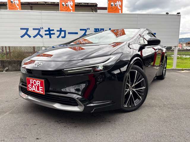 トヨタ プリウス ２．０ Ｚ R5年 (近畿) 99