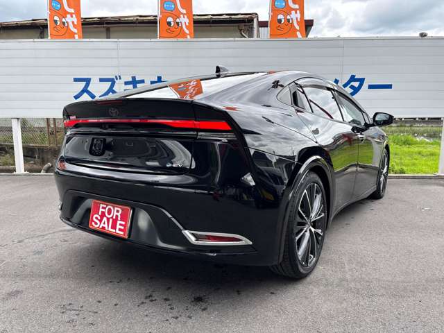 トヨタ プリウス ２．０ Ｚ R5年 (近畿) 99