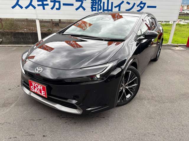 トヨタ プリウス ２．０ Ｚ R5年 (近畿) 99