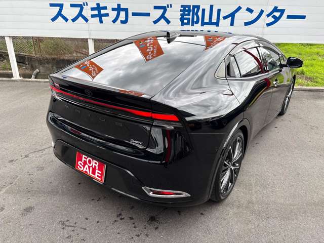 トヨタ プリウス ２．０ Ｚ R5年 (近畿) 99