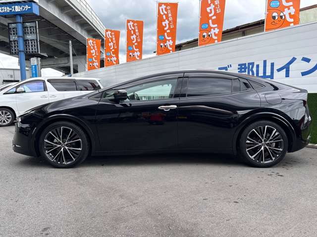トヨタ プリウス ２．０ Ｚ R5年 (近畿) 99