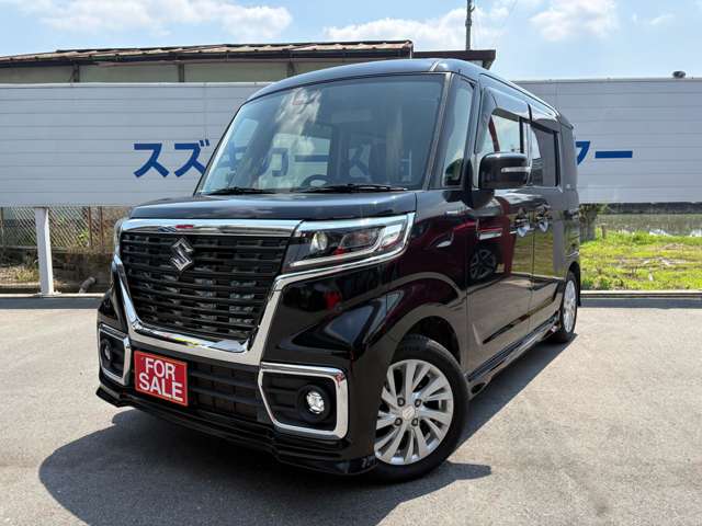 スズキ スペーシア ６６０ カスタム ハイブリッド ＧＳ R3年 (近畿) 99