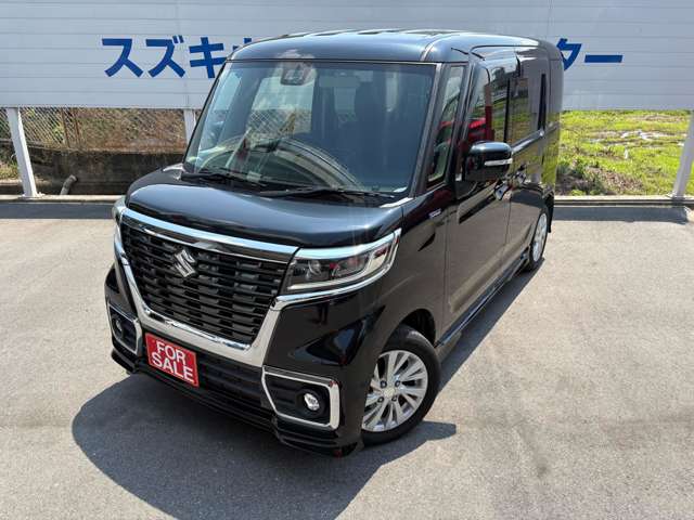 スズキ スペーシア ６６０ カスタム ハイブリッド ＧＳ R3年 (近畿) 99