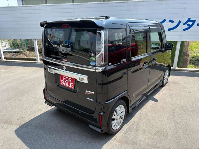 スズキ スペーシア ６６０ カスタム ハイブリッド ＧＳ R3年 (近畿) 99
