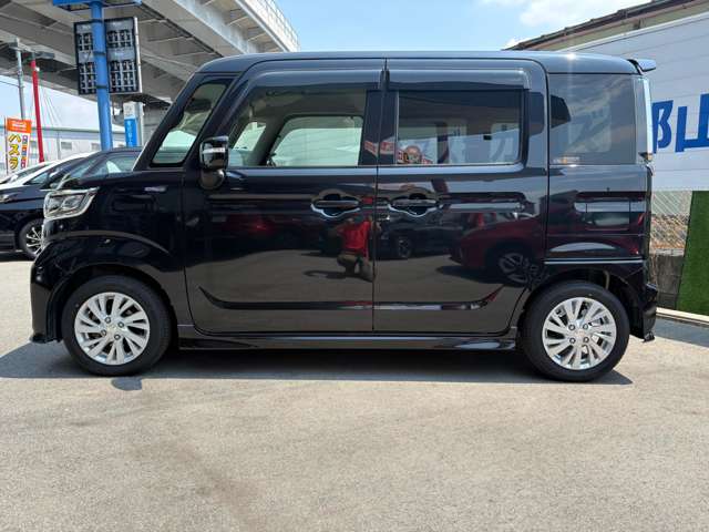スズキ スペーシア ６６０ カスタム ハイブリッド ＧＳ R3年 (近畿) 99