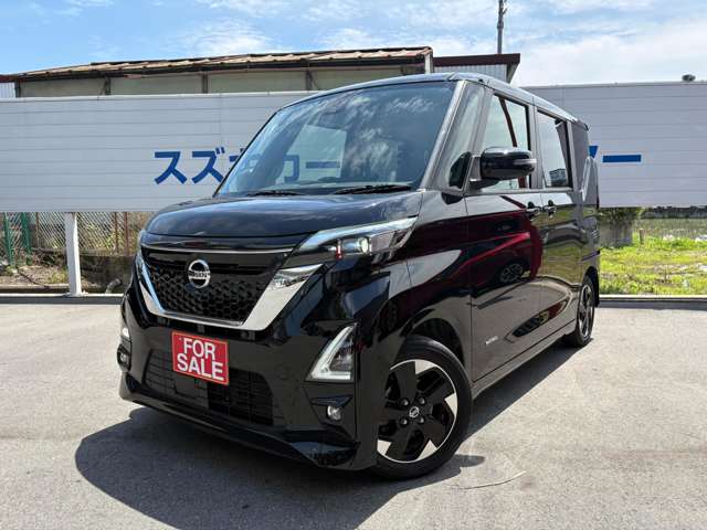 日産 ルークス ６６０ ハイウェイスターＸ プロパイロット エディション R2年 (近畿) 99
