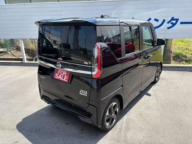 日産 ルークス ６６０ ハイウェイスターＸ プロパイロット エディション R2年 (近畿) 99