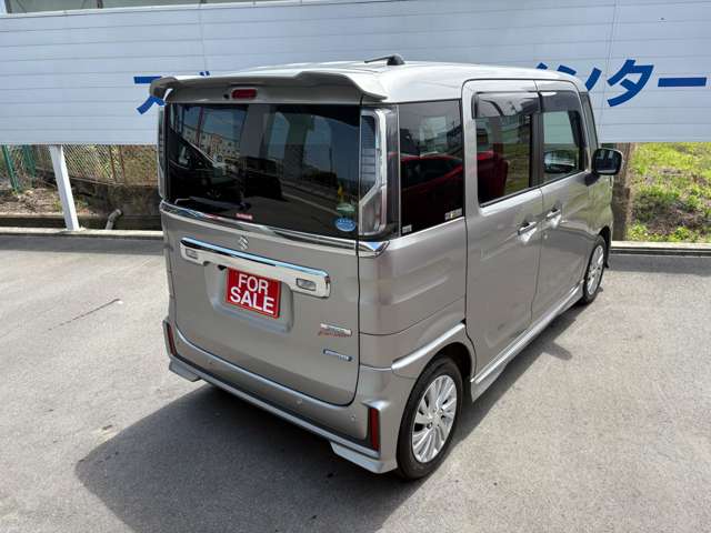スズキ スペーシア ６６０ カスタム ハイブリッド ＧＳ R1年 (近畿) 99