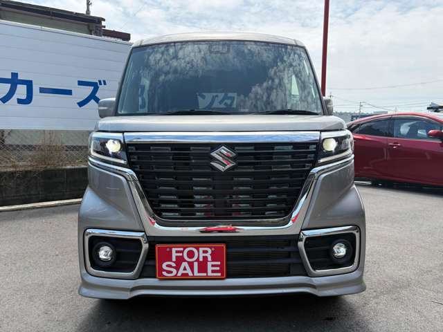 スズキ スペーシア ６６０ カスタム ハイブリッド ＧＳ R1年 (近畿) 99