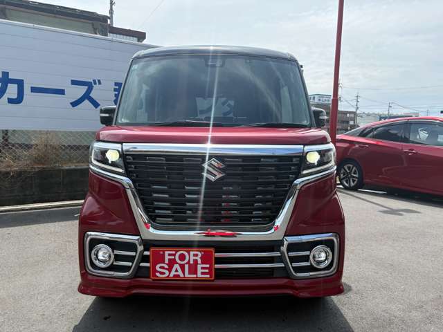 スズキ スペーシア ６６０ カスタム ハイブリッド ＸＳターボ R1年 (近畿) 99