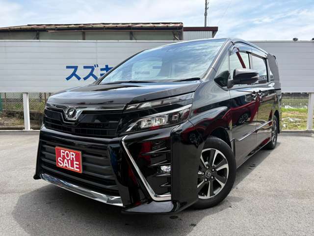 トヨタ ヴォクシー ２．０ ＺＳ H29年 (近畿) 99