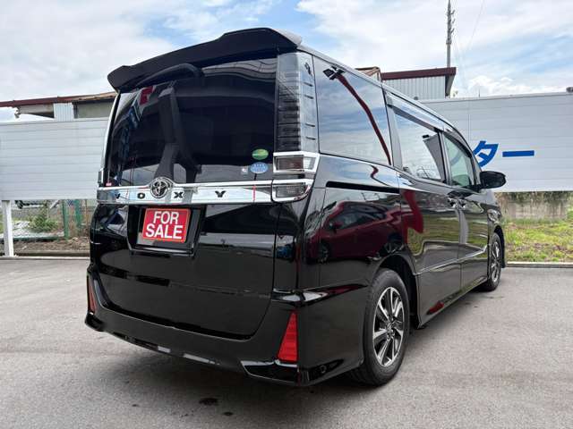 トヨタ ヴォクシー ２．０ ＺＳ H29年 (近畿) 99