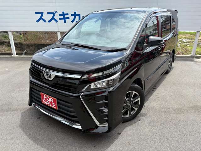 トヨタ ヴォクシー ２．０ ＺＳ H29年 (近畿) 99