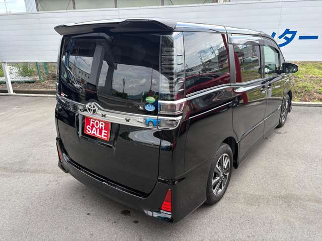 トヨタ ヴォクシー ２．０ ＺＳ H29年 (近畿) 99