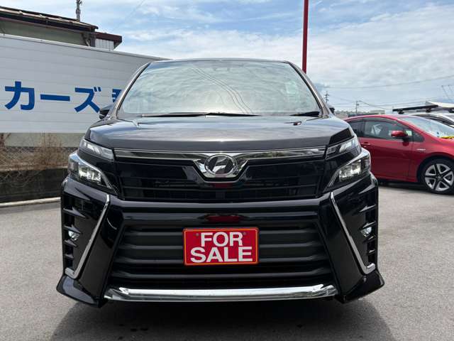 トヨタ ヴォクシー ２．０ ＺＳ H29年 (近畿) 99