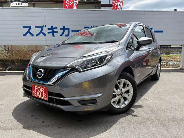 日産 ノート １．２ Ｅ－ＰＯＷＥＲ Ｘ R2年 (近畿) 99