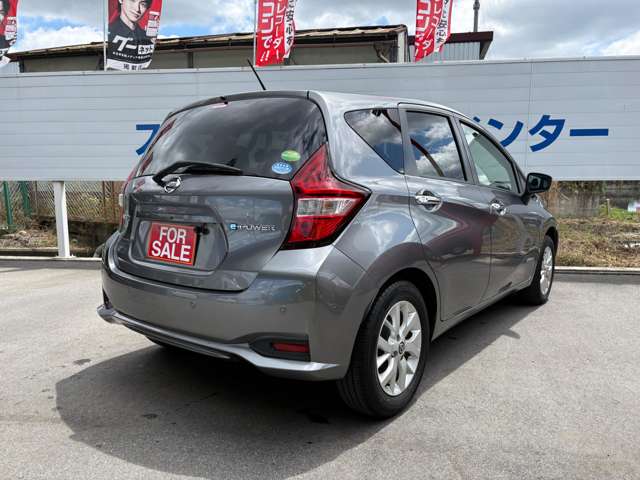 日産 ノート １．２ Ｅ－ＰＯＷＥＲ Ｘ R2年 (近畿) 99