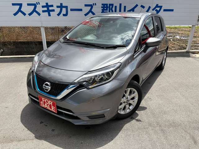日産 ノート １．２ Ｅ－ＰＯＷＥＲ Ｘ R2年 (近畿) 99