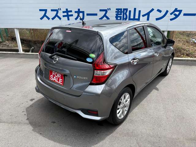 日産 ノート １．２ Ｅ－ＰＯＷＥＲ Ｘ R2年 (近畿) 99