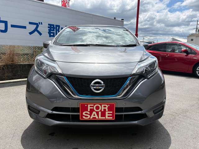 日産 ノート １．２ Ｅ－ＰＯＷＥＲ Ｘ R2年 (近畿) 99