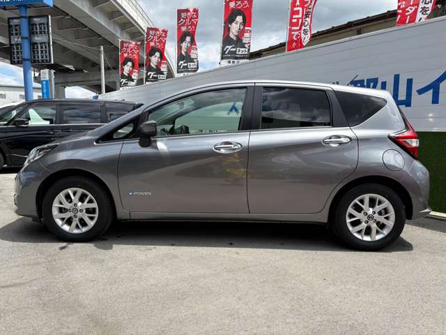 日産 ノート １．２ Ｅ－ＰＯＷＥＲ Ｘ R2年 (近畿) 99