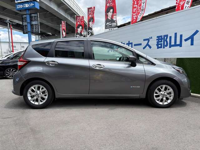 日産 ノート １．２ Ｅ－ＰＯＷＥＲ Ｘ R2年 (近畿) 99