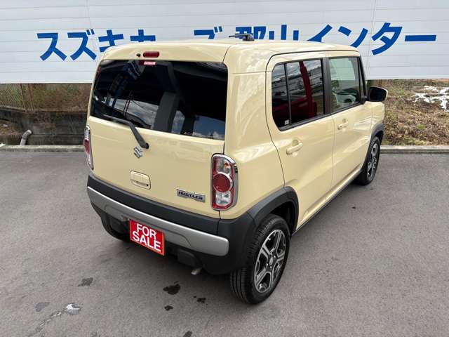 スズキ ハスラー ６６０ Ｘターボ H28年 (近畿) 99