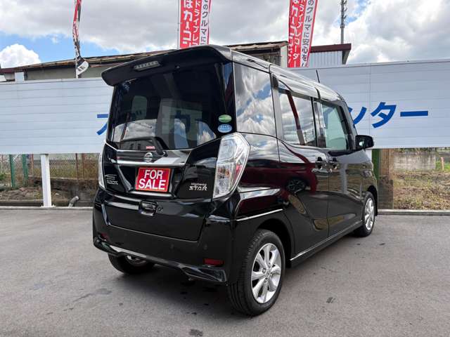 日産 デイズ　ルークス ６６０ ハイウェイスターＸ R1年 (近畿) 99
