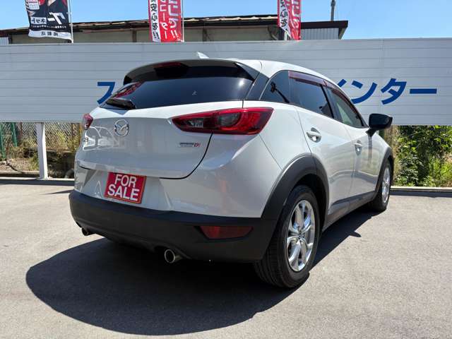 マツダ ＣＸ−３ １．５ ＸＤ ディーゼルターボ H27年 (近畿) 99