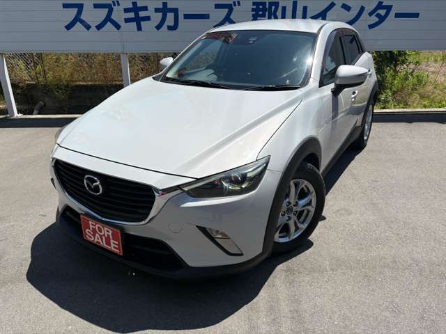 マツダ ＣＸ−３ １．５ ＸＤ ディーゼルターボ H27年 (近畿) 99