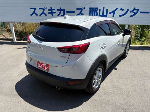 マツダ ＣＸ−３ １．５ ＸＤ ディーゼルターボ H27年 (近畿) 99