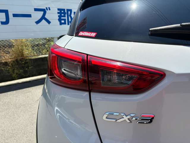 マツダ ＣＸ−３ １．５ ＸＤ ディーゼルターボ H27年 (近畿) 99