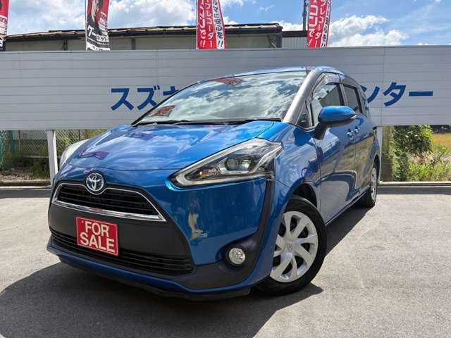 トヨタ シエンタ　ハイブリッド ハイブリッド １．５ Ｇ H29年 (近畿) 99