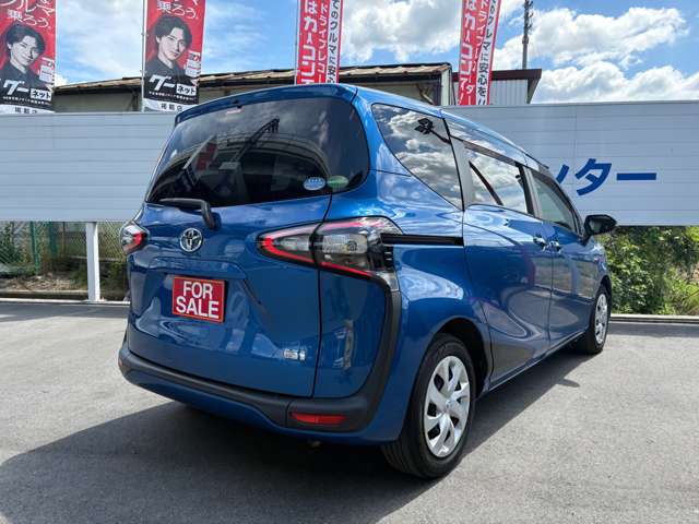 トヨタ シエンタ　ハイブリッド ハイブリッド １．５ Ｇ H29年 (近畿) 99