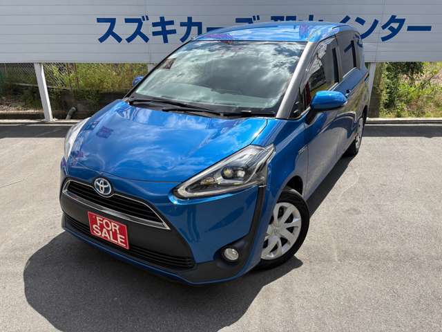 トヨタ シエンタ　ハイブリッド ハイブリッド １．５ Ｇ H29年 (近畿) 99